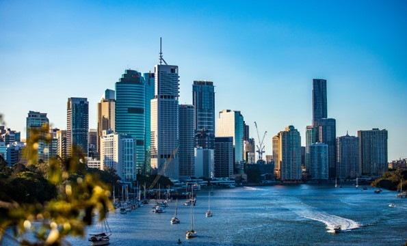 Brisbane overtakes Canberra as property prices hit new highs